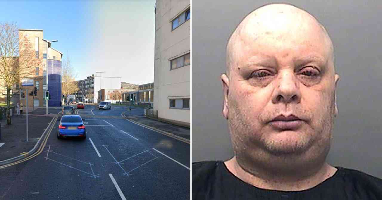 David Hampson also called "The Silent Man" is a UK citizen who is repeatedly arrested for standing on a certain road to block traffic.
He never speaks a word, not even to the court or his lawyer.
Every time he is released he repeats and remain silent. | MirrorLog
